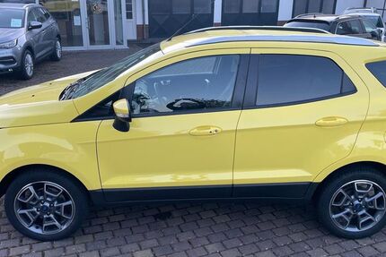 Ford EcoSport 199.000 km 6.800 &euro; Cölbe 35091