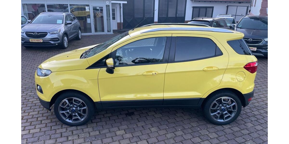 Ford EcoSport 199.000 km 6.800 &euro; Cölbe 35091