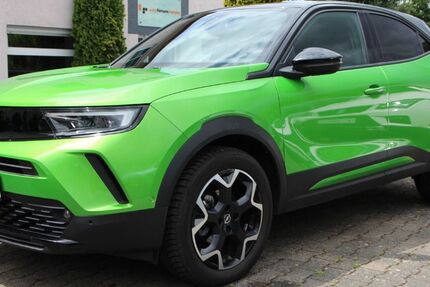 Opel Mokka 34.940 km 18.950 &euro; Lollar 35457