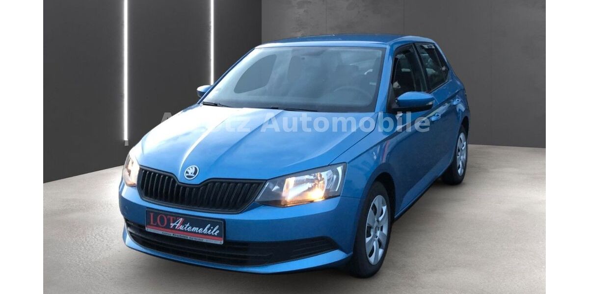 Skoda Fabia 137.518 km 7.490 &euro; Lollar 35457