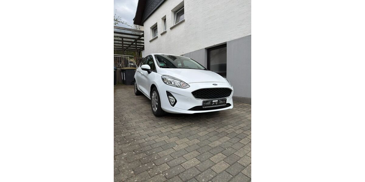 Ford Fiesta 12.566 km 11.200 &euro; Biedenkopf 35216