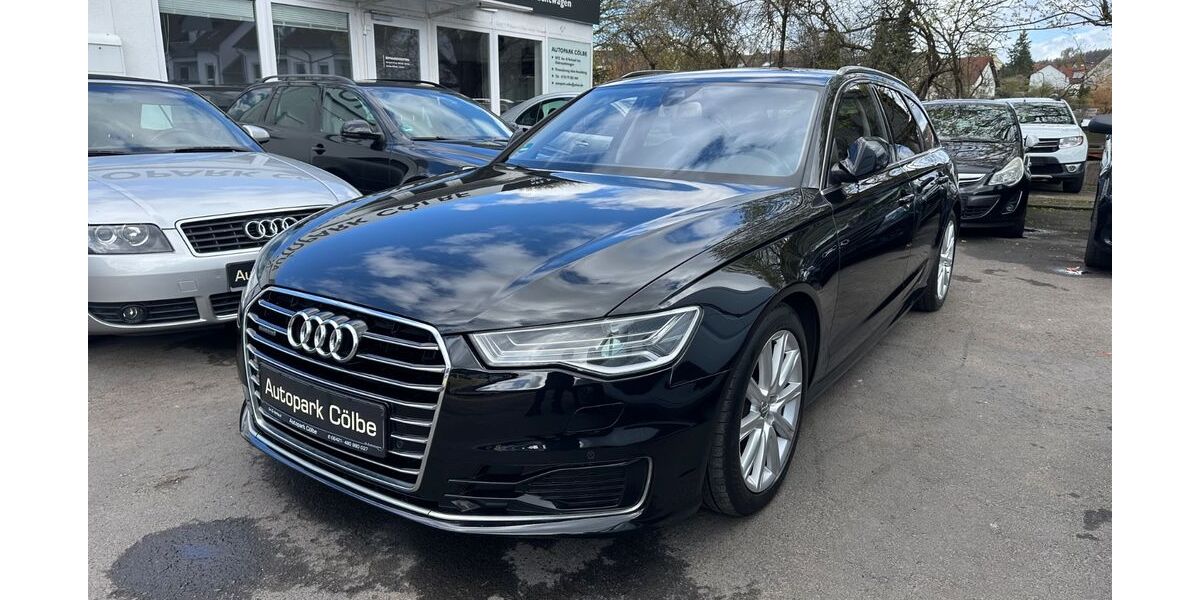 Audi A6 228.000 km 14.500 &euro; Cölbe 35091