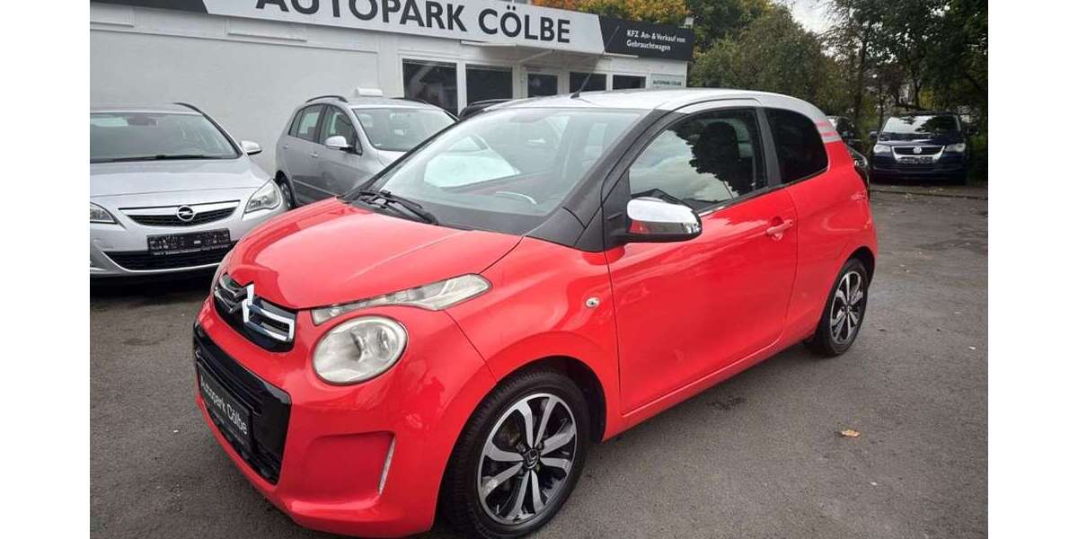 Citroen C1 127.000 km 4.900 &euro; Cölbe 35091