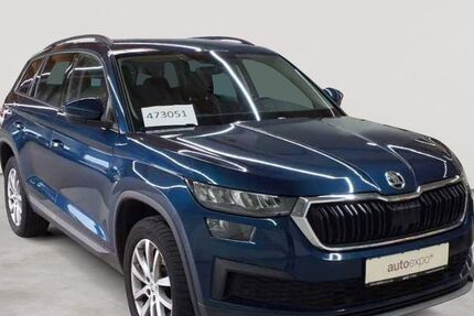 Skoda Kodiaq 124.512 km 24.789 &euro; Fernwald-Steinbach 35463