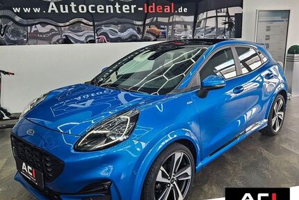 Ford Puma 84.400 km 14.800 &euro; Breidenbach 35236