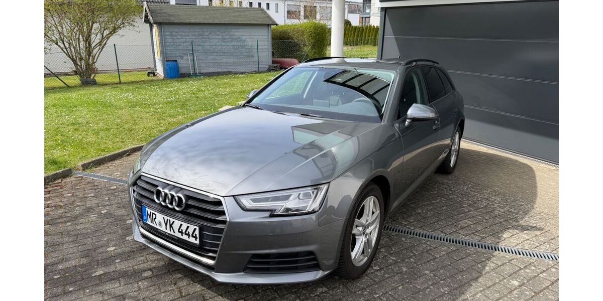 Audi A4 202.500 km 11.900 &euro; Marburg 35043