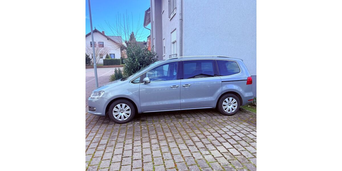 VW Sharan 252.000 km 7.300 &euro; Grünberg 35305