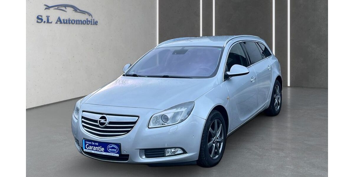 Opel Insignia 190.000 km 4.490 &euro; Lollar 35457