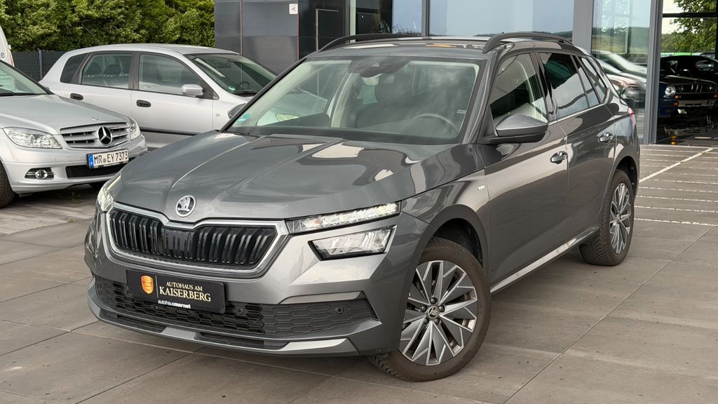 Skoda Kamiq 38.320 km 19.995 &euro; Gießen 35396