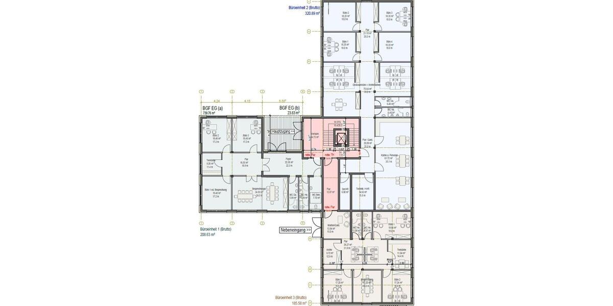 Gewerbeobjekt Gießen Anneröder Siedlung - 3.264&euro; | Angebot:10676801