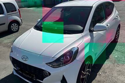 Hyundai i10 54.736 km 9.700 &euro; Marburg 35037