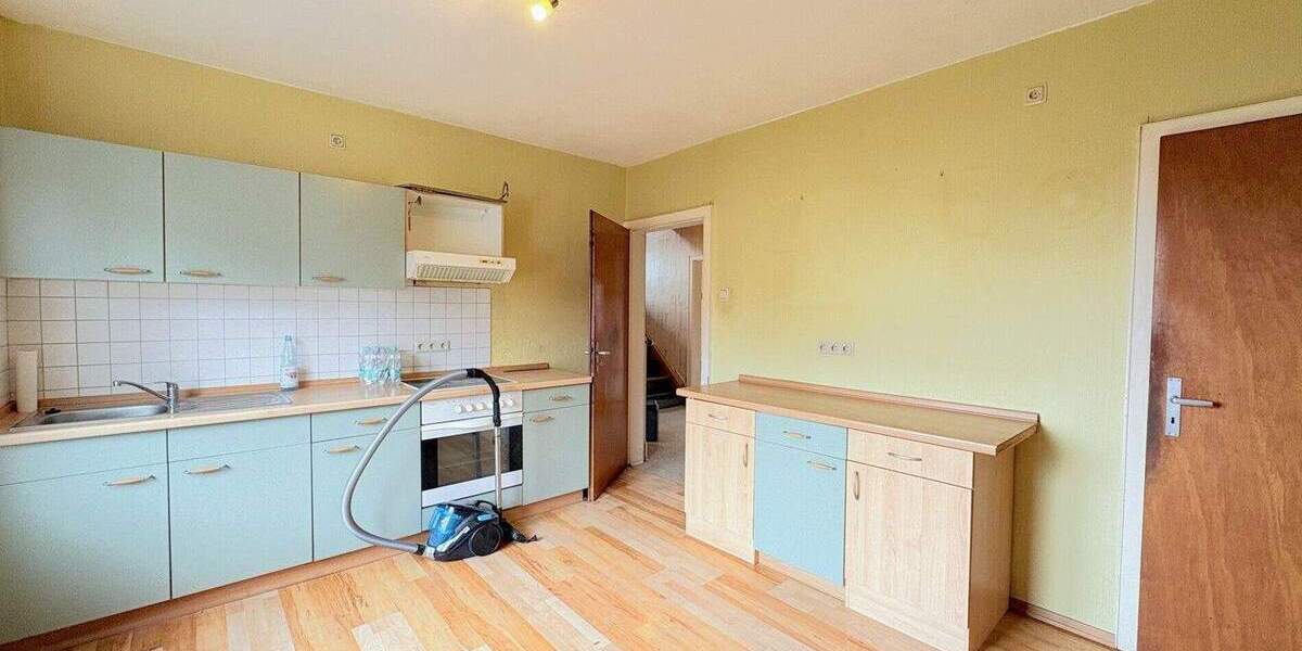 Einfamilienhaus Kirchhain / Kleinseelheim Kleinseelheim - 6 Zimmer, 152 m&sup2;, 229.900&euro; | Angebot:25689268