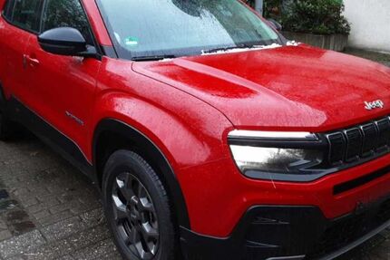 Jeep Avenger 20.200 km 22.500 &euro; Marburg 35043