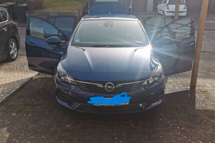 Opel Astra 38.544 km 11.999 &euro; Lahntal 35094
