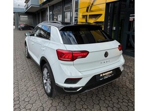 VW T-Roc United 89.800 km 17.599 &euro; Battenberg 35088