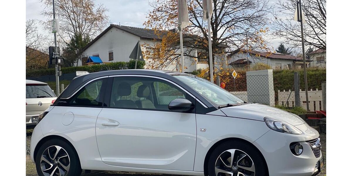Opel Adam 59.985 km 10.900 &euro; Lohra 35102