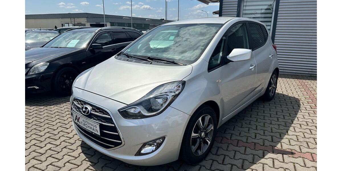 Hyundai ix20 92.604 km 8.300 &euro; Kirchhain 35274