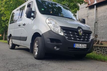 Renault Master 260.000 km 11.000 &euro; Biedenkopf 35216