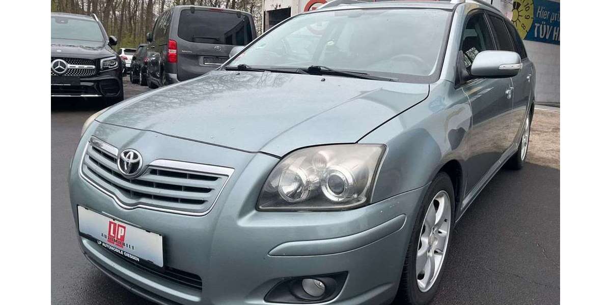 Toyota Avensis 267.709 km 2.990 &euro; Giessen 35394