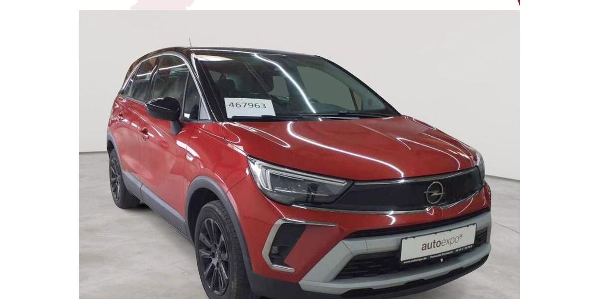 Opel Crossland (X) 64.602 km 14.989 &euro; Fernwald-Steinbach 35463