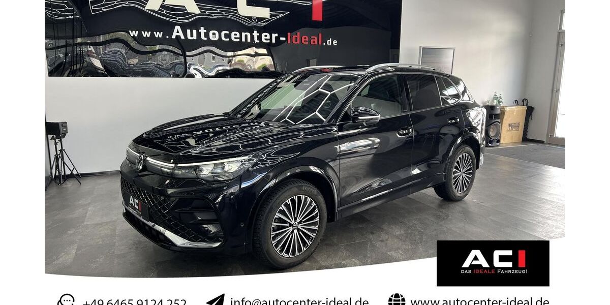 VW Tiguan 18.400 km 41.990 &euro; Breidenbach 35236