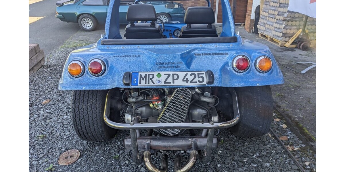 VW Buggy 25.000 km 18.000 &euro; Angelburg 35719