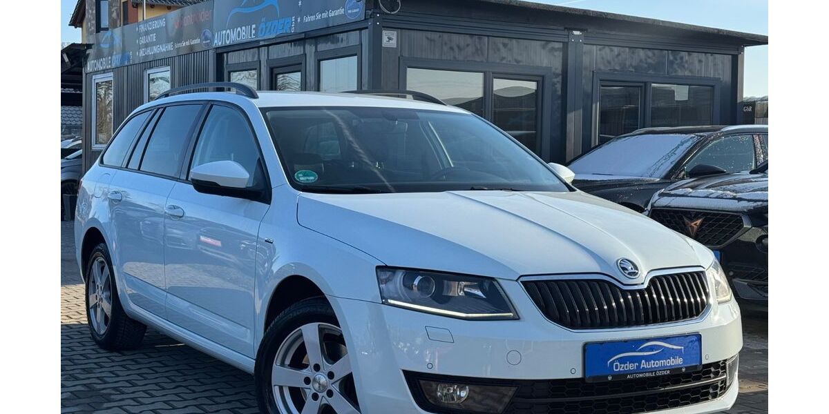 Skoda Octavia 133.755 km 14.690 &euro; Lollar 35457