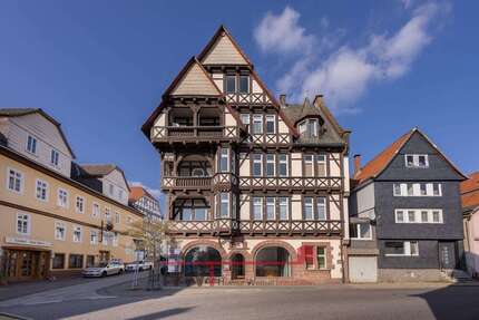 Gewerbeobjekt Kirchhain - 500&euro; | Angebot:25879398