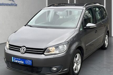 VW Touran 303.000 km 4.290 &euro; Lollar 35457