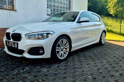 BMW 120 102.000 km 15.600 &euro; Siegbach 35768