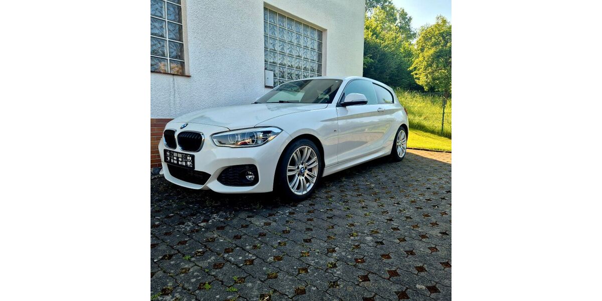 BMW 120 102.000 km 15.600 &euro; Siegbach 35768