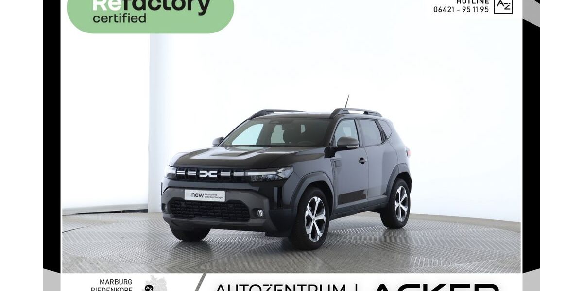 Dacia Duster 7.801 km 21.980 &euro; Marburg 35043