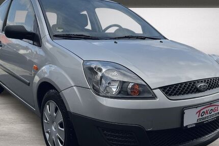 Ford Fiesta 121.000 km 2.490 &euro; Dautphetal-Friedensdorf 35232