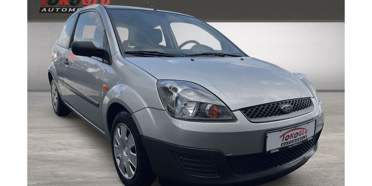 Ford Fiesta 121.000 km 2.490 &euro; Dautphetal-Friedensdorf 35232