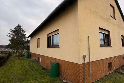 Haus Kirchhain - 4 Zimmer, 116 m&sup2;, 198.000&euro; | Angebot:26584769
