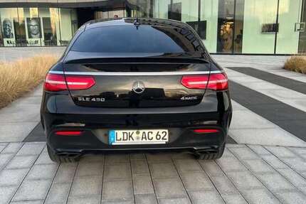 Mercedes-Benz GLE 450 125.000 km 33.000 &euro; lahnau 35633