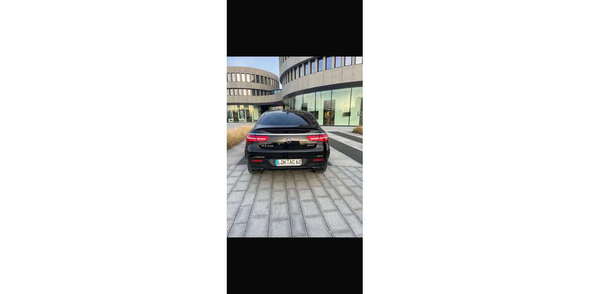 Mercedes-Benz GLE 450 125.000 km 33.000 &euro; lahnau 35633