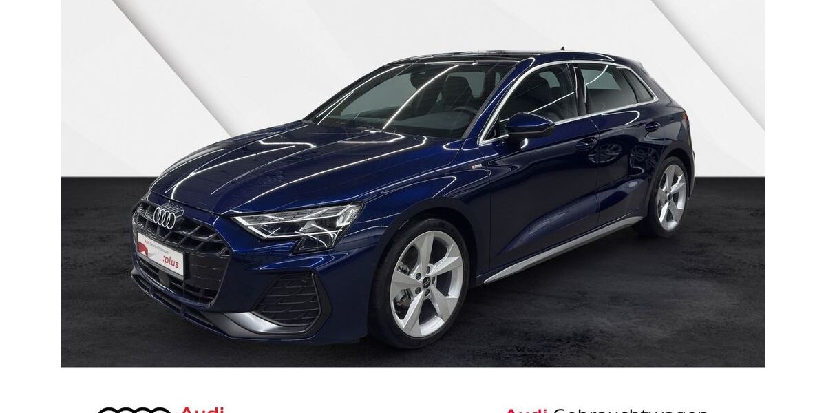 Audi A3 20.000 km 31.830 &euro; Giessen 35394