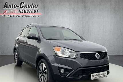 SsangYong Korando 61.000 km 13.750 &euro; Neustadt / Hessen 35279
