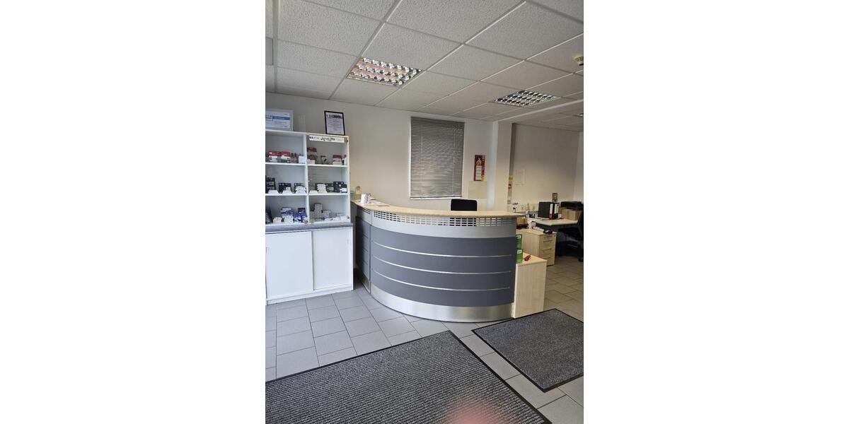 Gewerbeobjekt Allendorf (Eder) - 10&euro; | Angebot:24646321