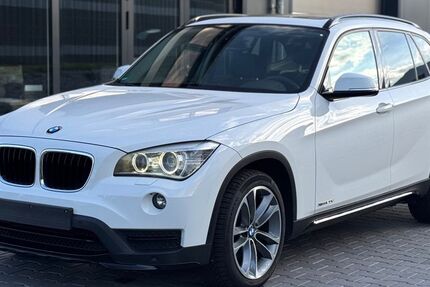 BMW X1 124.609 km 12.300 &euro; Ebsdorfergrund 35085
