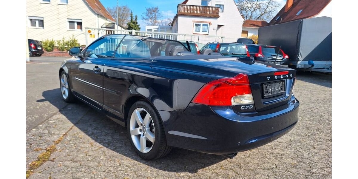 Volvo C70 203.400 km 10.700 &euro; Kirchhain 35274