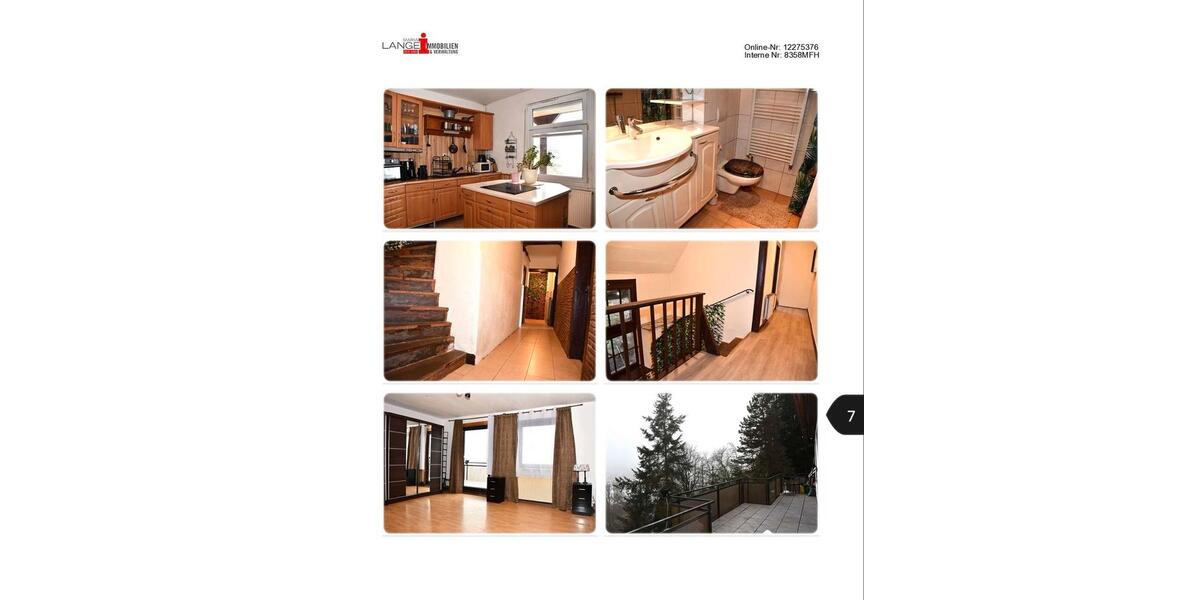 Mehrfamilienhaus, Wohnhaus Frankenberg (Eder) - 10 Zimmer, 250 m&sup2;, 285.000&euro; | Angebot:26926486