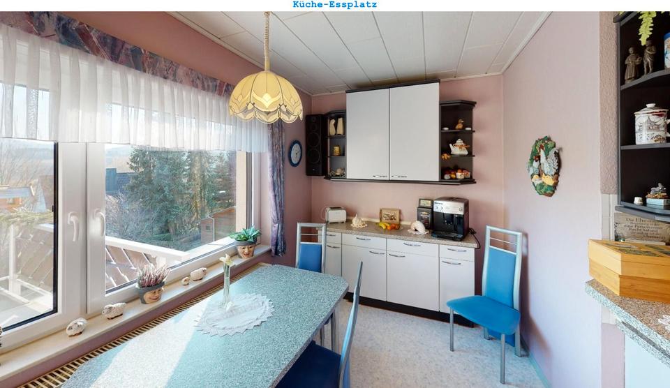 Einfamilienhaus Battenberg (Eder) - 8 Zimmer, 270 m&sup2;, 395.000&euro; | Angebot:26133952