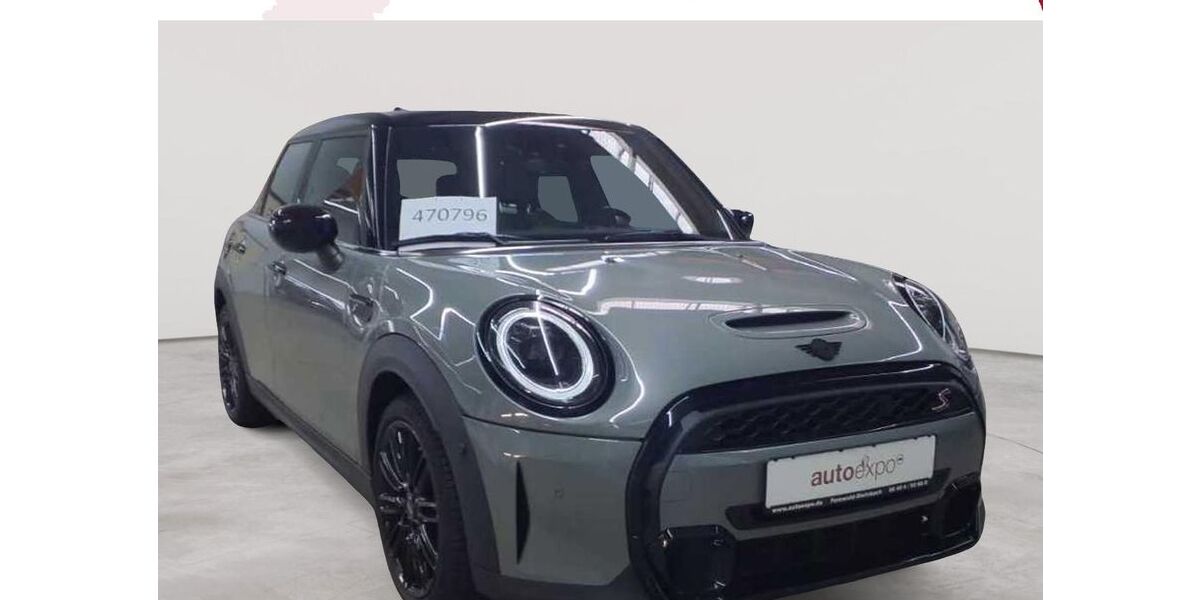 Mini Cooper S 44.074 km 24.289 &euro; Fernwald-Steinbach 35463