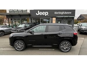 Jeep Compass Plug in Hybrid 177kW Summit 4xe 24.930 km 34.999 &euro; Battenberg 35088