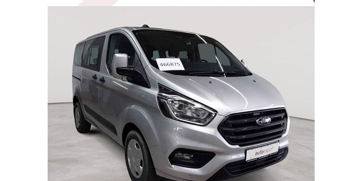 Ford Transit Custom 101.841 km 19.890 &euro; Fernwald-Steinbach 35463
