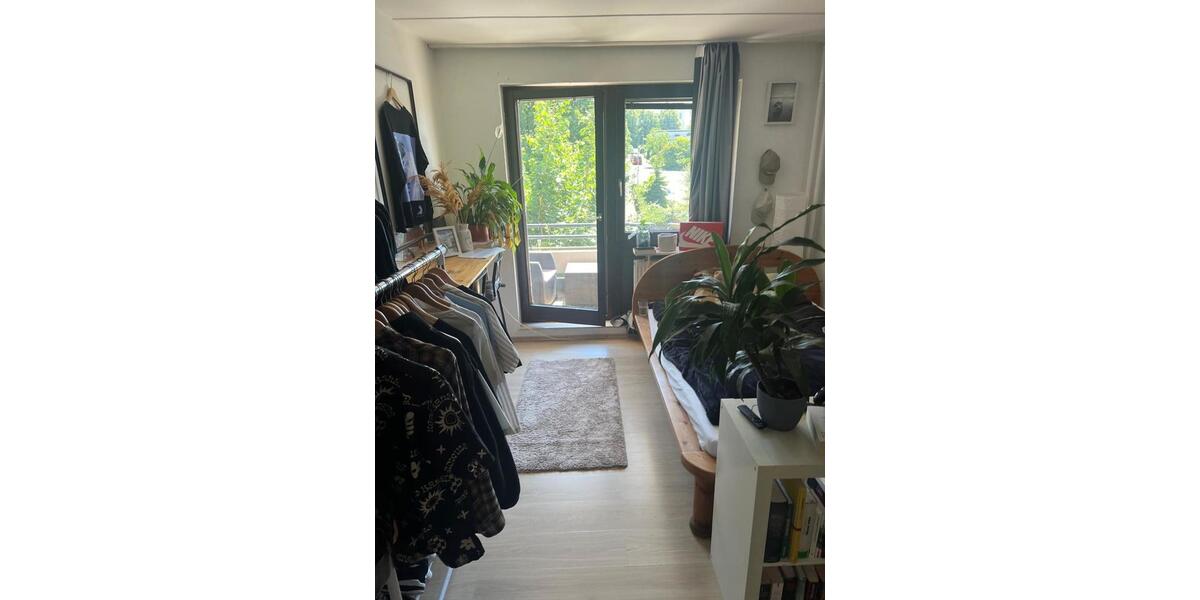 Etagenwohnung Gießen Schlangenzahl - 1 Zimmer, 28 m&sup2;, 550&euro; | Angebot:26251151