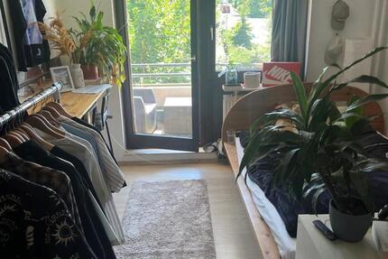 Wohnung Gießen Schlangenzahl - 1 Zimmer, 28 m&sup2;, 550&euro; | Angebot:26251151