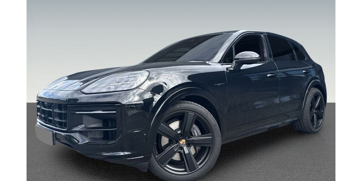 Porsche Cayenne 12.500 km 122.770 &euro; Wettenberg 35435